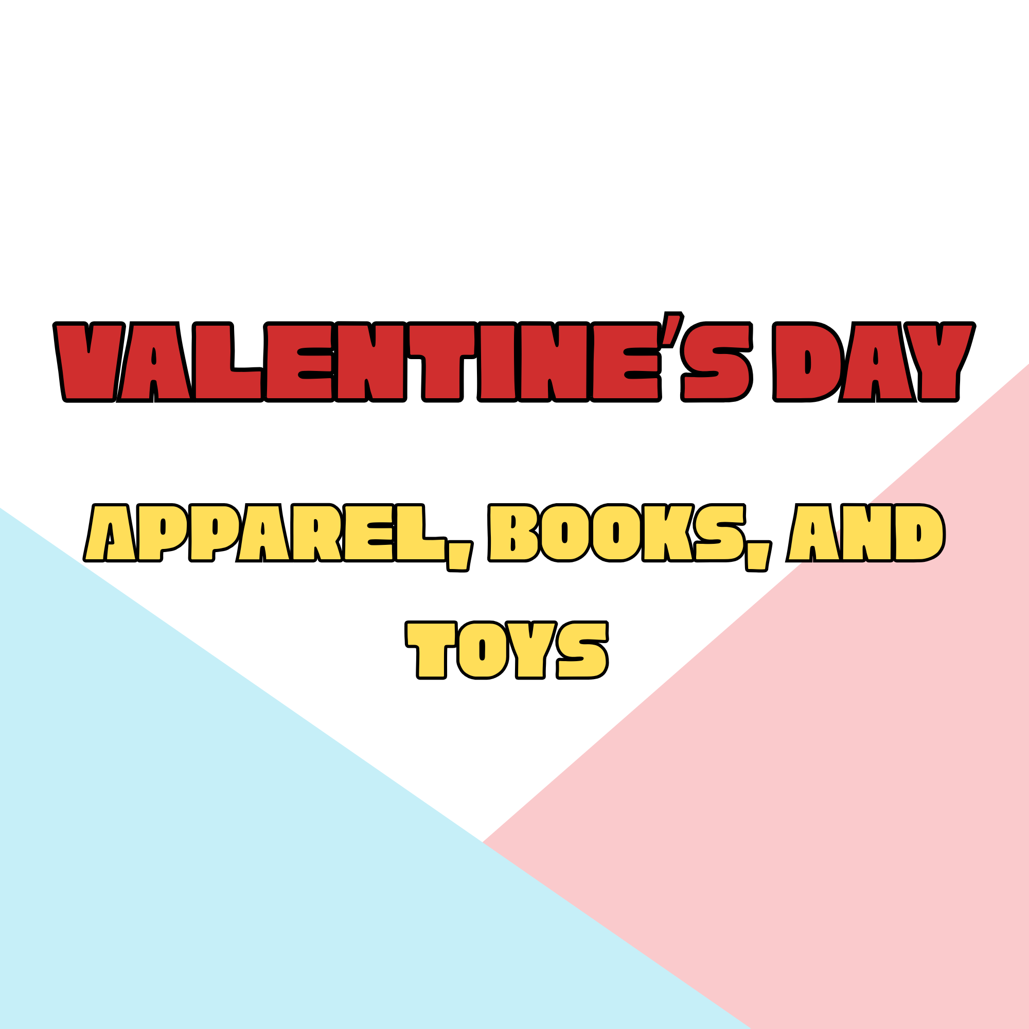 Valentine's Day Drop